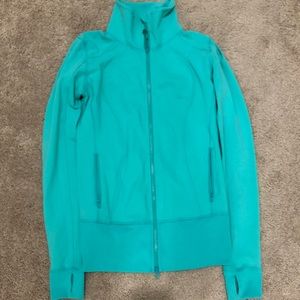 Lululemon zip up jacket